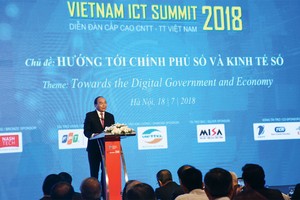Hiện thực hóa “giấc mơ” xây dựng Chính phủ số