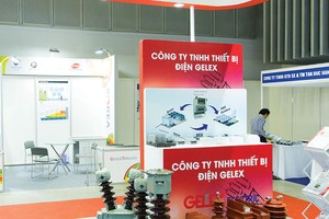 Gelex giới thiệu nhiều sản phẩm thiết bị điện