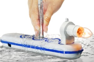 Ổ cắm điện chịu nước an toàn cho người sử dụng