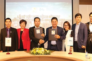 Với triển vọng kinh doanh tích cực, cuối năm 2017, quỹ đầu tư lâu năm và lớn nhất tại Việt Nam là Dragon Capital đã đầu tư chiến lược để nắm giữ 15% cổ phần của Hải Phát 
Invest và khoản đầu tư vào công ty này trở thành một trong những khoản đầu tư lớn nhất vào ngành bất động sản của Quỹ. Bên cạnh Dragon Capital, Ban lãnh đạo Hải Phát Invest và người có liên quan đang nắm giữ khoảng 60% cổ phần Công ty; các cán bộ, công nhân viên Công ty sở hữu khoảng 9% và khoảng 16% do các nhà đầu tư khác nắm