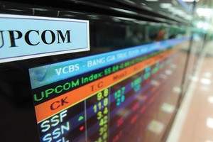 Cận cảnh các doanh nghiệp chây ì minh bạch trên UPCOM