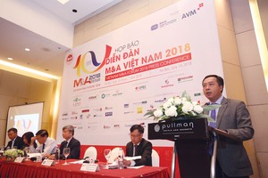 Chờ đón kỷ lục M&A trong Kỷ nguyên mới