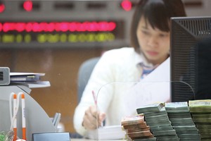 Năm nay, tỷ lệ nợ xấu của nhiều ngân hàng được kỳ vọng giảm mạnh so với các năm trước