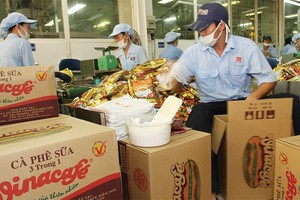 Lợi nhuận Vinacafe Biên Hòa tăng vọt