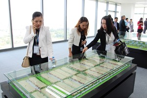 Việt Nam hiện có nguồn cung về quỹ đất để phát triển khu công nghiệp chất lượng rất tốt.