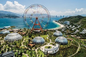 Thị trường dành chỗ cho các chủ đầu tư có tiềm lực tài chính tốt, có chiến lược kinh doanh rõ ràng. Ảnh: Tuấn Hải.