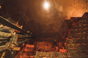 Rà soát, phân loại, đề xuất lộ trình chấm dứt hoạt động lò gạch thủ công