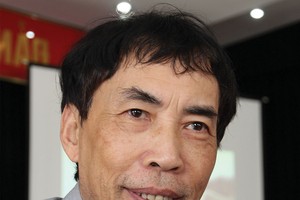 Ông Võ Trí Thành, nguyên Phó viện trưởng Viện Nghiên cứu quản lý kinh tế Trung ương (CIEM).