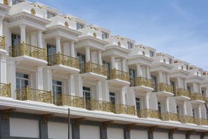 Phân khúc bất động sản mang yếu tố thương mại không ngừng có diễn biến tăng giá.