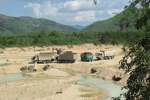 Cổ phiếu ATG bị đưa vào diện cảnh báo