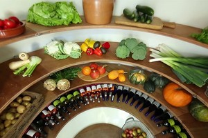 Công ty Hà Lan phát minh tủ lạnh dưới lòng đất không cần dùng điện