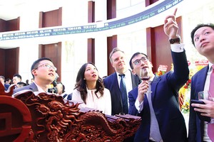 Lợi nhuận các doanh nghiệp tăng tốt, cổ phiếu Việt đang rẻ đi