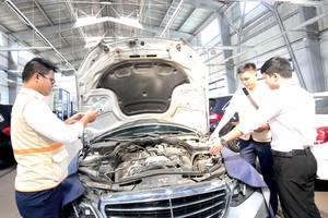 6 tháng đầu năm 2018, doanh thu phí bảo hiểm gốc toàn thị trường phi nhân thọ ước đạt 21.779 tỷ đồng, tăng 10% so với cùng kỳ năm trước
