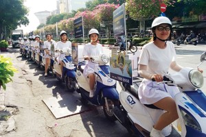 Hung Thinh Corp mở bán đợt tiếp theo Dự án Q7 ngay trong tháng 7 Âm lịch. Ảnh: Lê Toàn