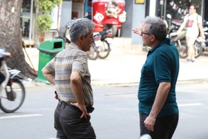 Nhà đầu tư nước ngoài ngày càng quan tâm tới thị trường bất động sản Việt Nam. Ảnh: Gia Huy