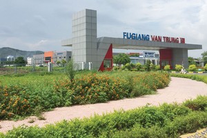 Bắc Giang được đánh giá là thị trường có nhiều tiềm năng nhờ có nhiều khu công nghiệp