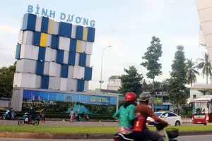 Các thị trường vùng ven như Bình Dương đang có sức hút lớn với chủ đầu tư và người mua nhà.