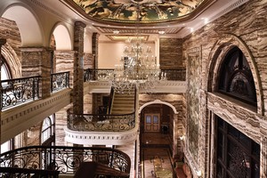 Tân Hoàng Minh đang là tên tuổi đáng chú ý trong phân khúc bất động sản siêu sang