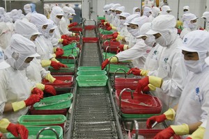 Doanh nghiệp “lên dây cót” với kịch bản tỷ giá tăng