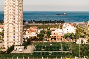 Địa bàn hoạt động trọng yếu của LEC là tại Đà Nẵng