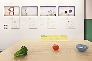 Thiết kế tương lai cho căn bếp vào năm 2025