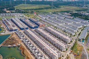 Dự án siêu cao cấp có giá trị triệu USD đang lên ngôi tại TP.HCM