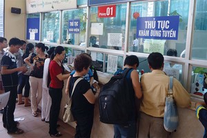 Trong 6 tháng đầu năm 2018, Bảo hiểm xã hội Việt Nam đã chi trả cho 3.398 bệnh nhân với mức cao từ 200 đến 300 triệu đồng/người