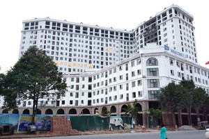 Dự án Royal Park Bắc Ninh bị thanh tra