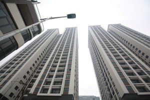 Chốt phương án đo lại diện tích căn hộ tại Mon City