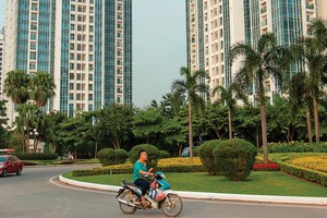 8 tháng, vốn FDI đổ vào bất động sản đạt 5,9 tỷ USD