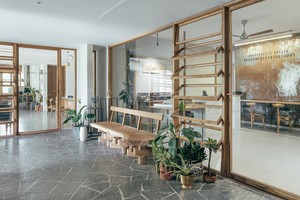 NEST: Định nghĩa văn phòng kiểu mới