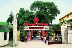 Bóng đèn Phích nước Rạng Đông (RAL) bổ sung ngành nghề kinh doanh bất động sản