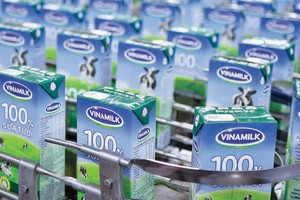 Vinamilk tập trung mở rộng thị trường quốc tế