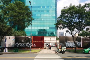 Dự án 8-12 Lê Duẩn (quận 1) vừa bị thu hồi