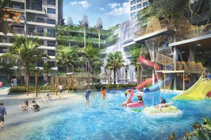 Bất động sản phía Nam đón nhiều sản phẩm “mới - độc - lạ“