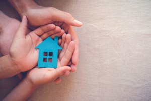 Căn hộ đã vắng chủ