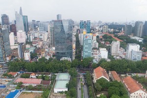 TP.HCM cơ bản phủ kín quy hoạch các khu vực đô thị