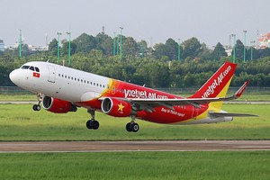 Vietjet Air là một trong những doanh nghiệp Việt Nam được giới kinh doanh khu vực nhắc đến