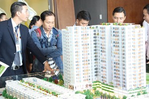 Theo DKRA Vietnam, trong quý III/2018, thị trường bất động sản TP.HCM không có bất kỳ dự án nhà ở giá rẻ nào được đưa ra thị trường.