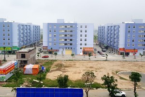 Mường Thanh tung 1.200 căn hộ giá 10,5 triệu đồng/m2 ra thị trường