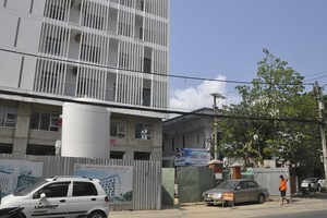 Trung tâm Tim mạch TP. Đà Nẵng sẽ được đầu tư giai đoạn 2.