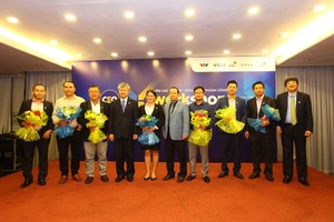 Ra mắt CLB CEO-Chìa khóa thành công