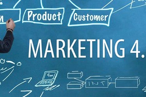 Tiếp thị thông minh (smart marketing): Xu hướng thời 4.0