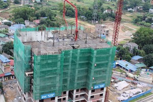 Thị trường bất động sản Thái Nguyên ngày càng xuất hiện nhiều tên tuổi lớn