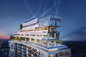 Hội Môi giới đề xuất dừng phát triển mới các dự án condotel