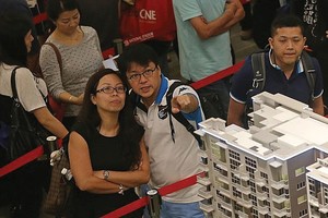 Singapore thắt chặt quy định diện tích nhà tối thiểu