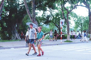 Ga C9, tuyến metro số 2 sẽ đặt tại khu vực hồ Hoàn Kiếm chưa được phê duyệt