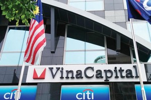 Start-up rất cần được hỗ trợ vốn để phát triển. Trong ảnh: Vina Capital - một quỹ đầu tư với số vốn 100 triệu USD rót vốn vào start-up công nghệ. Ảnh: Đ.T