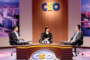 Doanh nghiệp làm gì để sớm bước lên “đoàn tàu 4.0”