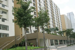 TP. HCM: Kiến nghị chuyển 1.330 căn hộ tái định cư sang nhà thương mại